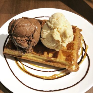 Ice Cream Places in Bishan