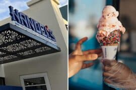 Ice Cream Places in Buckeye Arizona