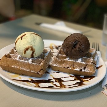 Ice Cream Places in Bukit Batok