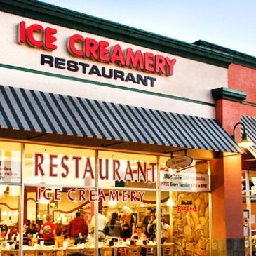 Ice Cream Places in Castro Valley California