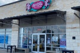 Ice Cream Places in Cedar Park Texas