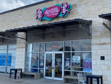 Ice Cream Places in Cedar Park Texas