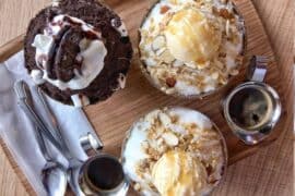 Ice Cream Places in Chino Hills California