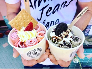 Ice Cream Places in Clovis California