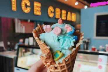 Ice Cream Places in Dallas Texas