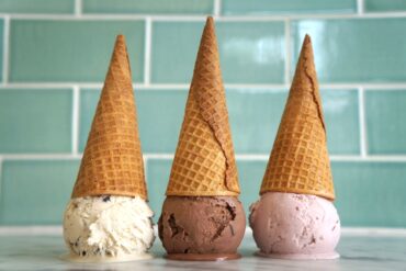 Ice Cream Places in Dublin California