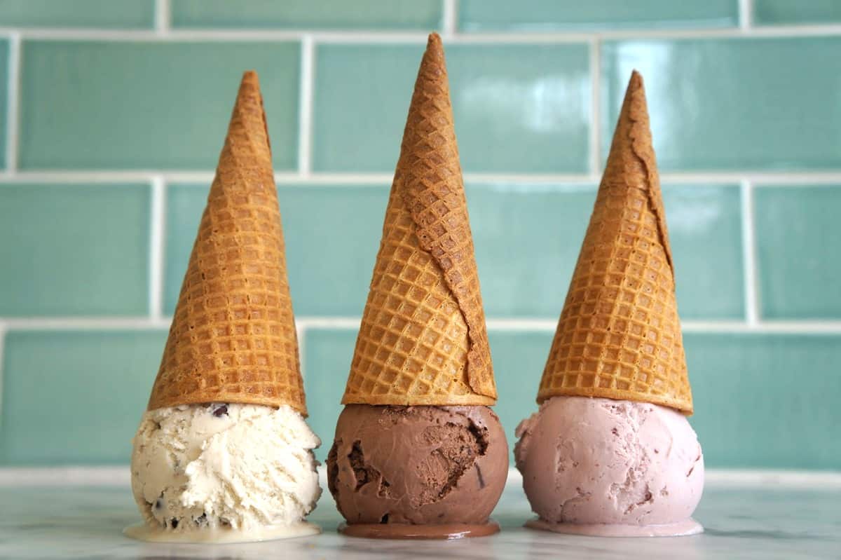 Best Ice Cream Places in Dublin, California