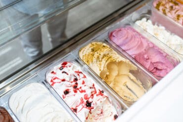 Ice Cream Places in Eastern Hong Kong Island