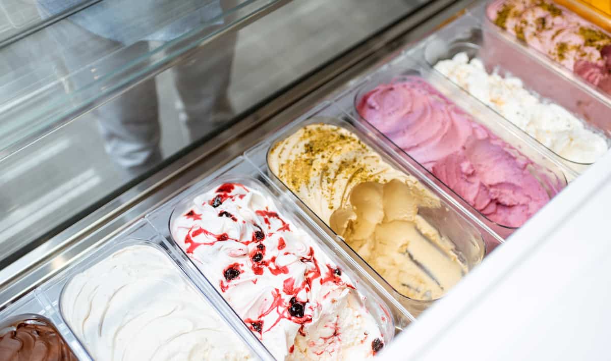 Ice Cream Places in Eastern Hong Kong Island