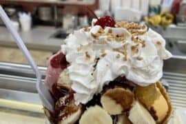 Ice Cream Places in Edinburg Texas