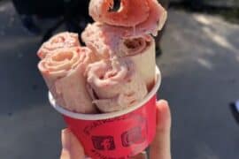 Ice Cream Places in El Paso Texas