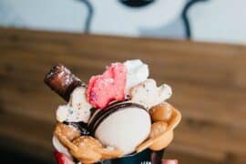 Ice Cream Places in Elk Grove California