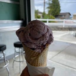 Ice Cream Places in Everett Washington