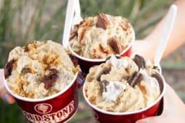 Ice Cream Places in Fairfield California