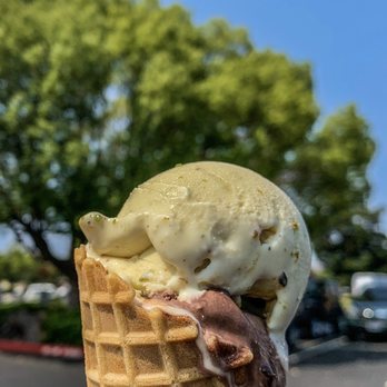 Ice Cream Places in Fremont California