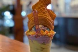 Ice Cream Places in Garden Grove California