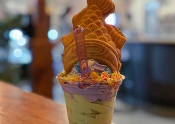 Ice Cream Places in Garden Grove California