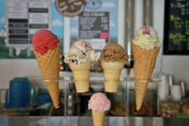 Ice Cream Places in Glendale Arizona