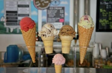 Ice Cream Places in Glendale Arizona