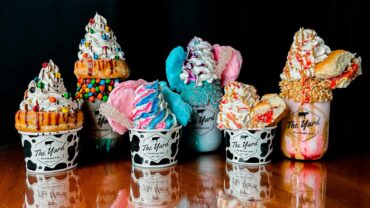 Ice Cream Places in Goodyear Arizona