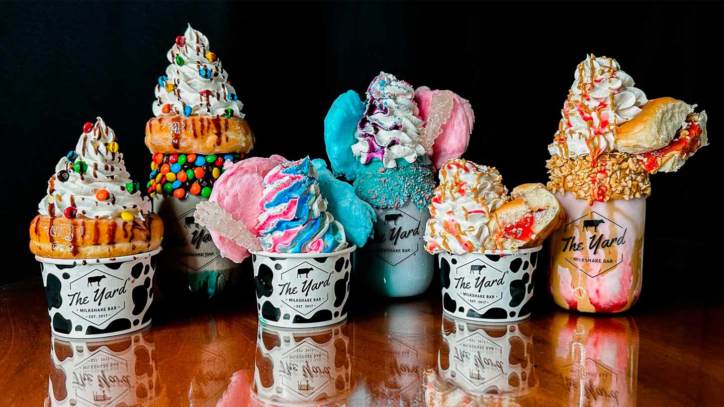 Best Ice Cream Places in Goodyear Arizona