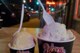 Ice Cream Places in Hemet California