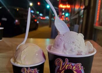 Ice Cream Places in Hemet California