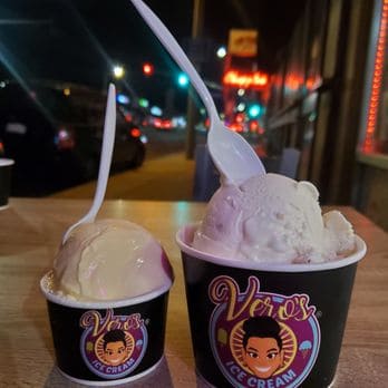 Ice Cream Places in Hemet California