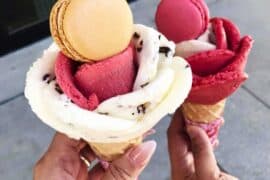 Ice Cream Places in Houston Texas