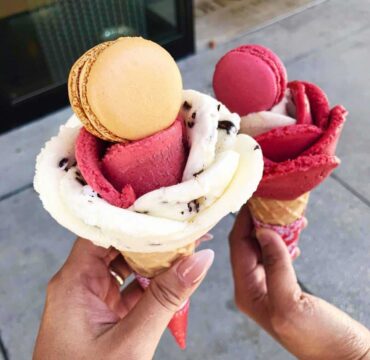 Ice Cream Places in Houston Texas