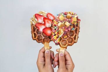 Ice Cream Places in Irvine California