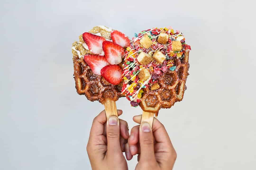 Ice Cream Places in Irvine California