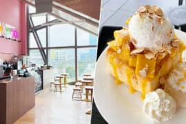 Ice Cream Places in Jurong East