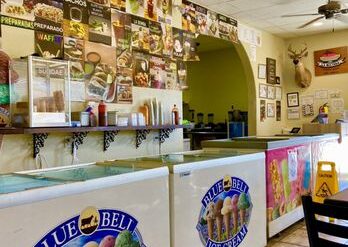 Ice Cream Places in Killeen Texas