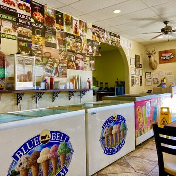 Ice Cream Places in Killeen Texas