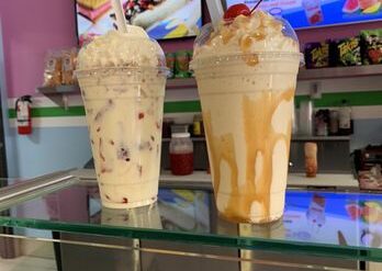 Ice Cream Places in Lake Elsinore California