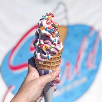 Ice Cream Places in Lodi California