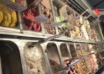 Ice Cream Places in McKinney Texas