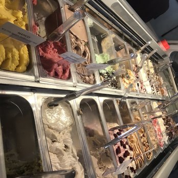 Ice Cream Places in McKinney Texas