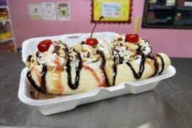 Ice Cream Places in Menifee California