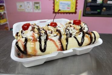 Ice Cream Places in Menifee California