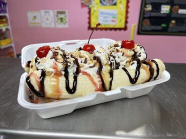 Ice Cream Places in Menifee California