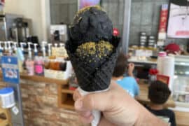 Ice Cream Places in Midland Texas