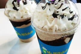 Ice Cream Places in Milpitas California