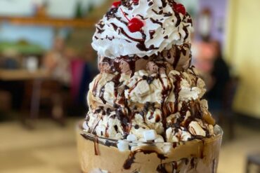 Ice Cream Places in Modesto California