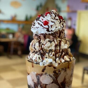 Ice Cream Places in Modesto California