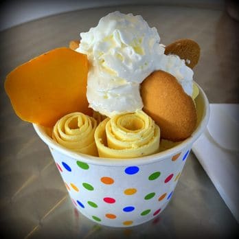 Ice Cream Places in North Richland Hills Texas