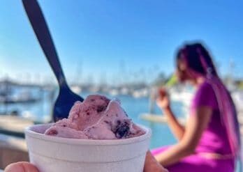 Ice Cream Places in Oceanside California