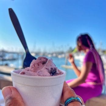 Ice Cream Places in Oceanside California