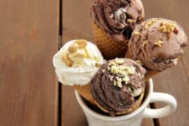 Ice Cream Places in Odessa Texas